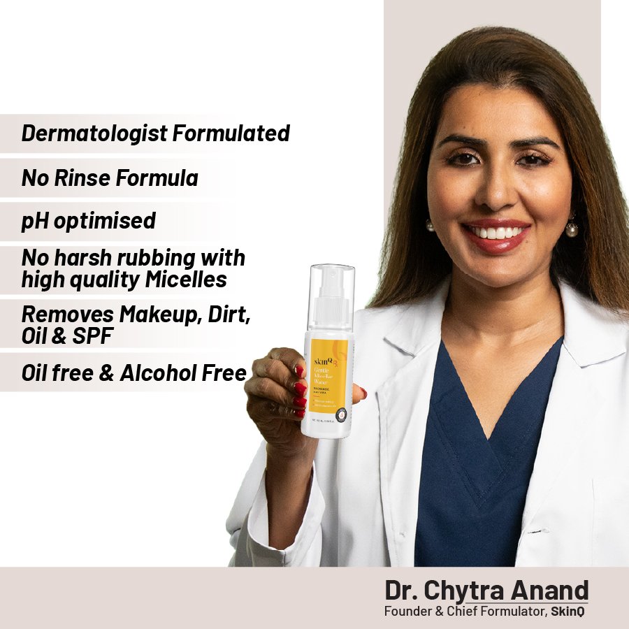 Gentle Micellar Water
